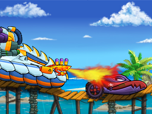Thumbnail for Car Eats Car: Sea Adventure