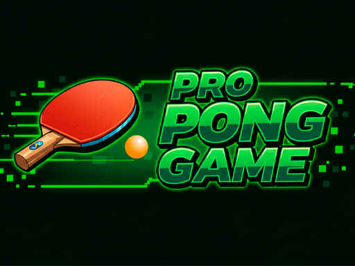 Play Pro Pong Game
