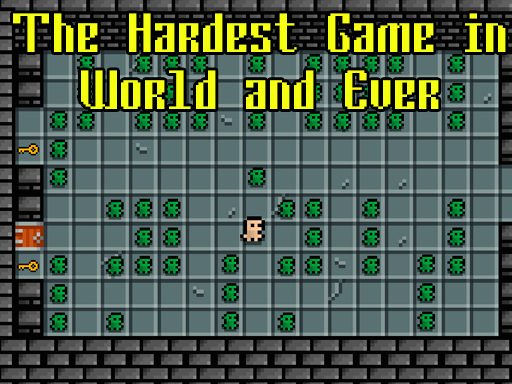 Play The Hardest Game in World and Ever